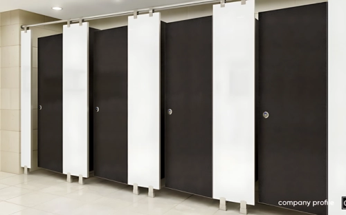 Vách ngăn compact HPL Hải Phòng: Khám phá 5+ ưu điểm vượt trội