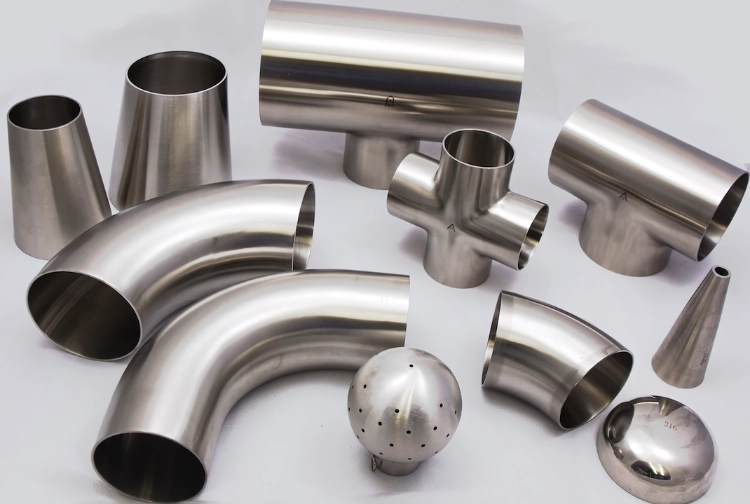 Phụ kiện inox 304 chất lượng cao tại Hải Phòng