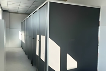 Vách ngăn nhà vệ sinh chất lượng cao tại Hải Phòng