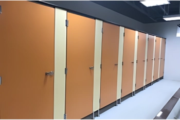 Vách ngăn toilet Hải Phòng - Giải pháp tối ưu cho không gian nhỏ